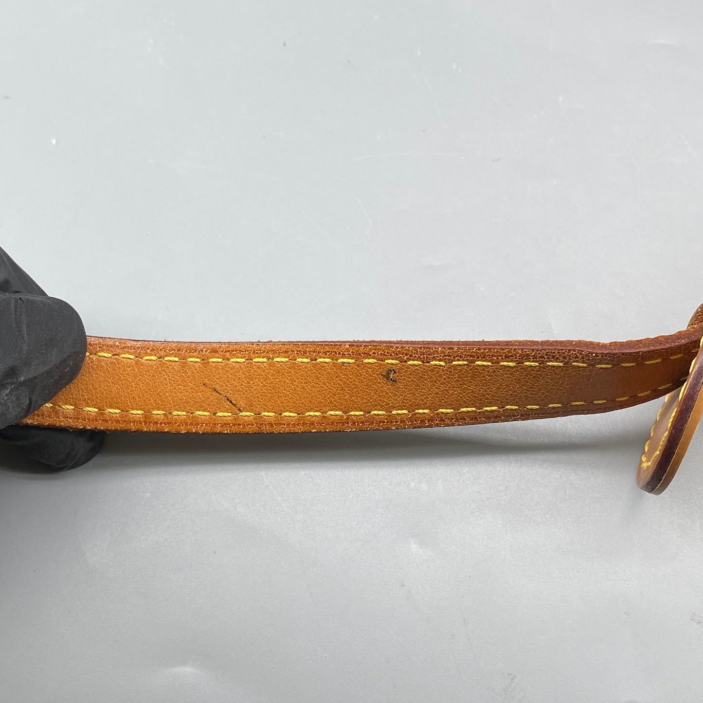Louis Vuitton Monogram Brown Oval Crossbody Shoulder Bag
