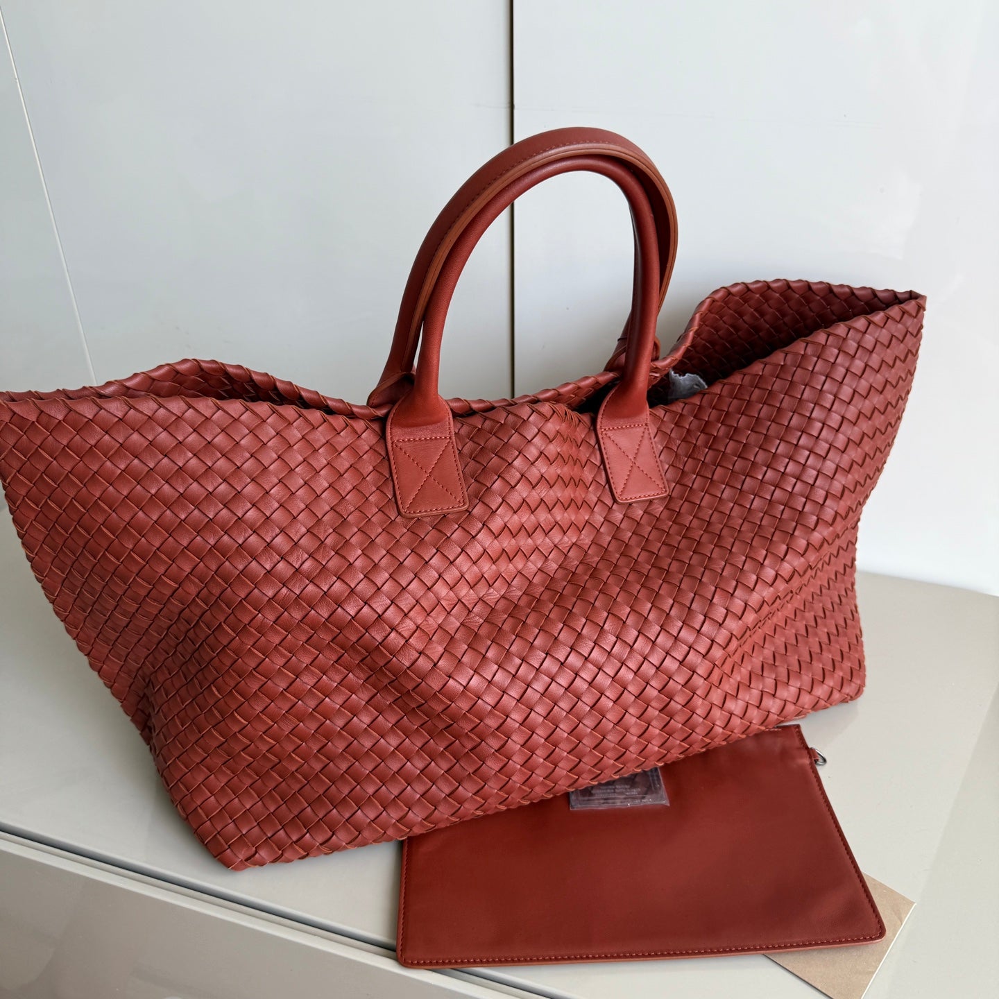 Bottega Veneta Cabat Tote - Rovelle Bags