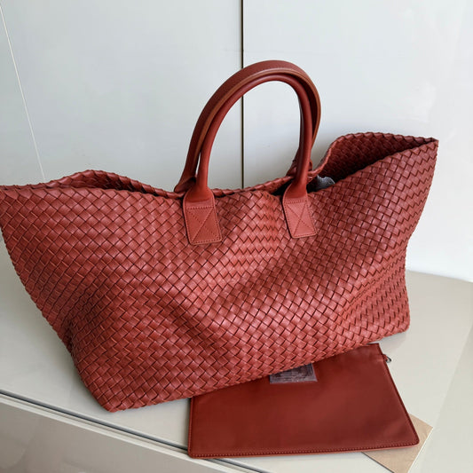Bottega Veneta Cabat Tote - Rovelle Bags