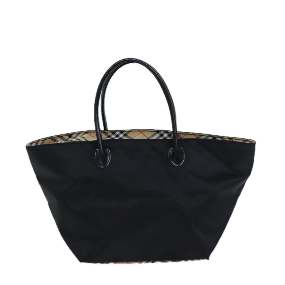 Burberry Check Handbag - Rovelle Bags