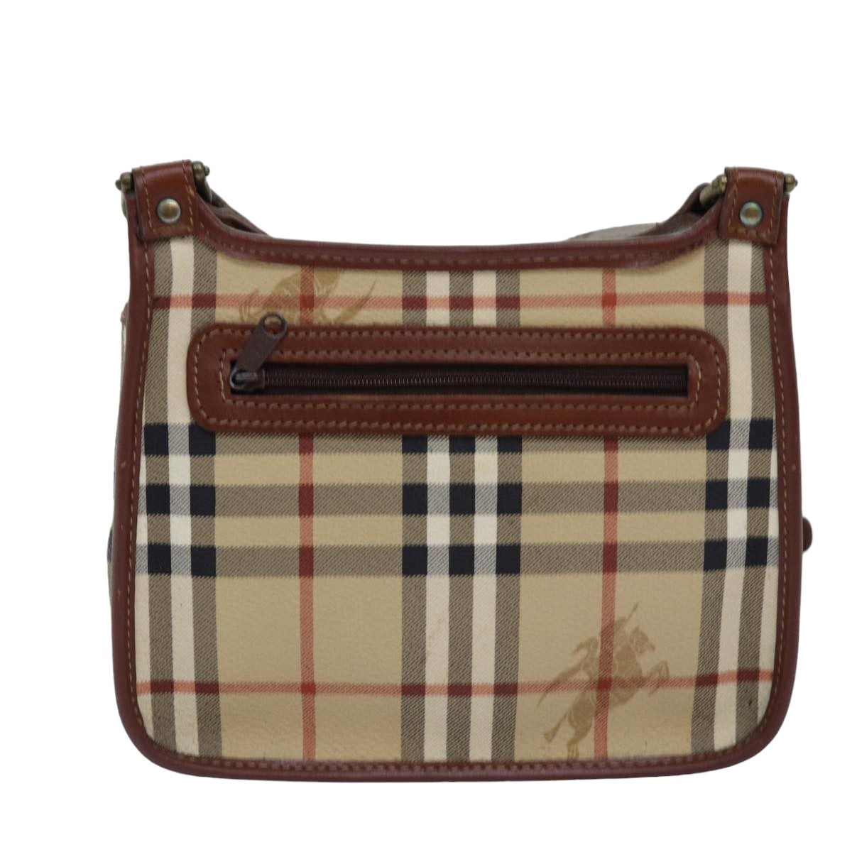 Burberry Nova Brand Shoulder Bag - Rovelle Bags
