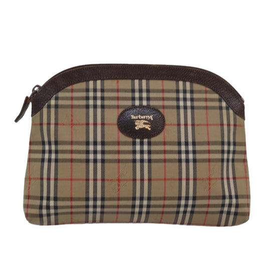 Burberry Check Clutch - Rovelle Bags