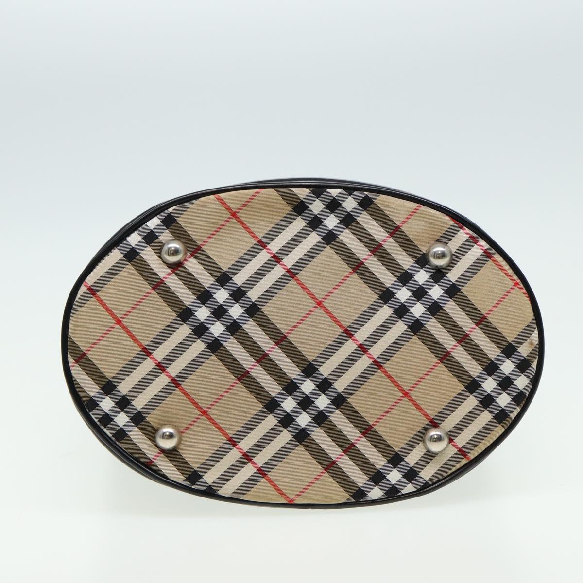 Burberry Check Handbag - Rovelle Bags