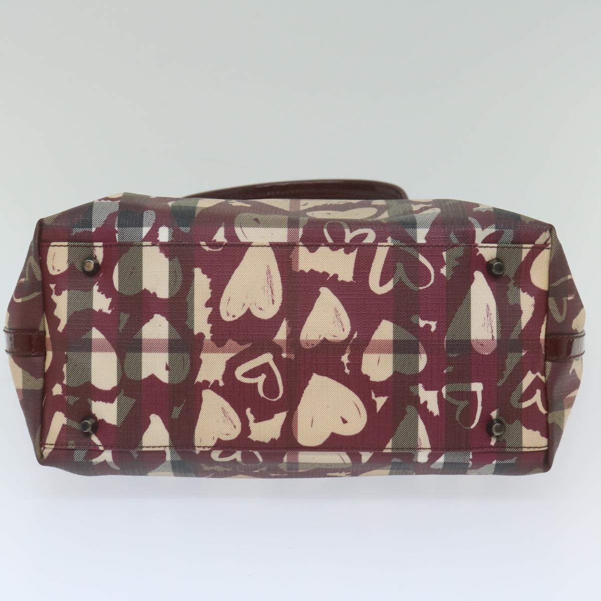 Burberry Nova Brand Tote Bag - Rovelle Bags