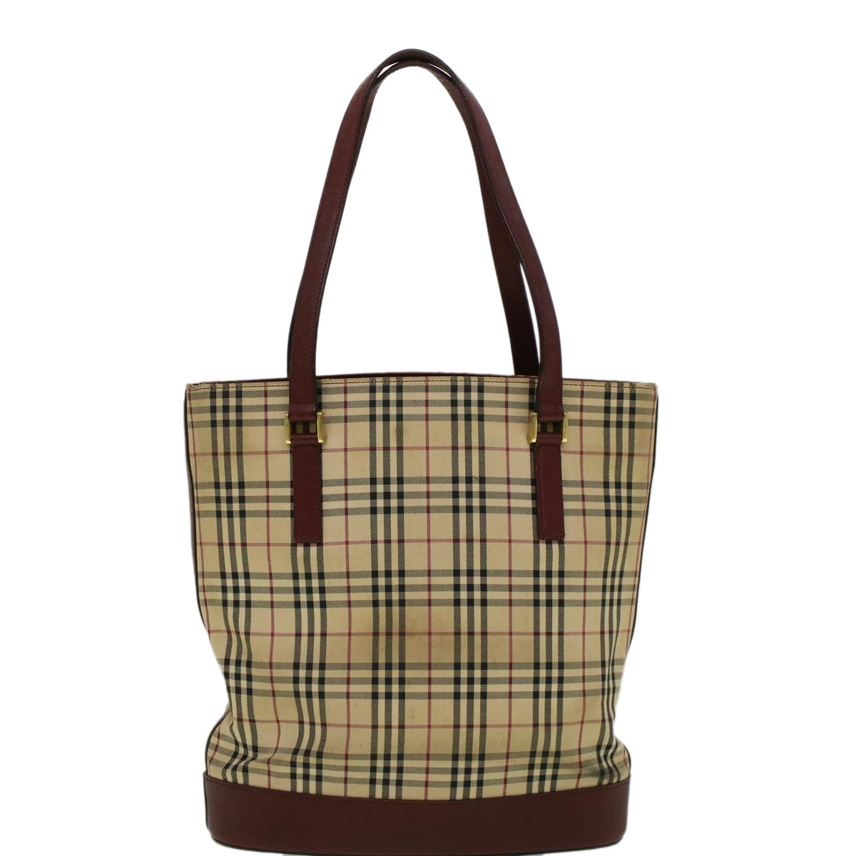 Burberry Nova Brand Tote Bag - Rovelle Bags