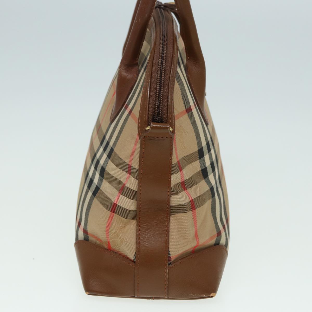 Burberry Check Handbag - Rovelle Bags