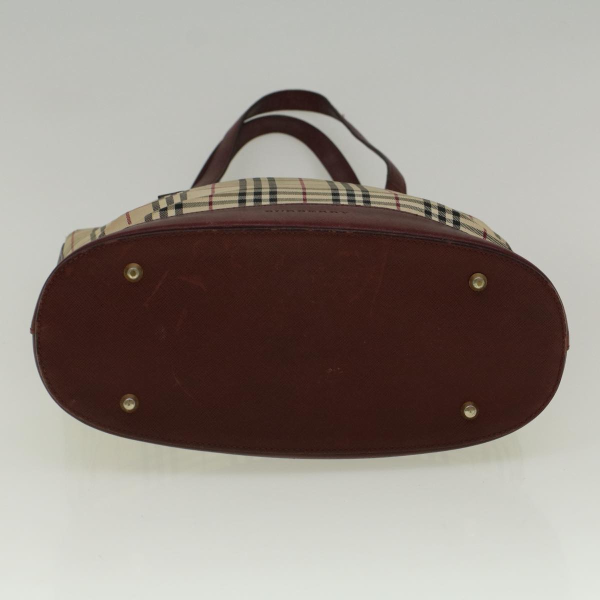 Burberry Nova Brand Tote Bag - Rovelle Bags