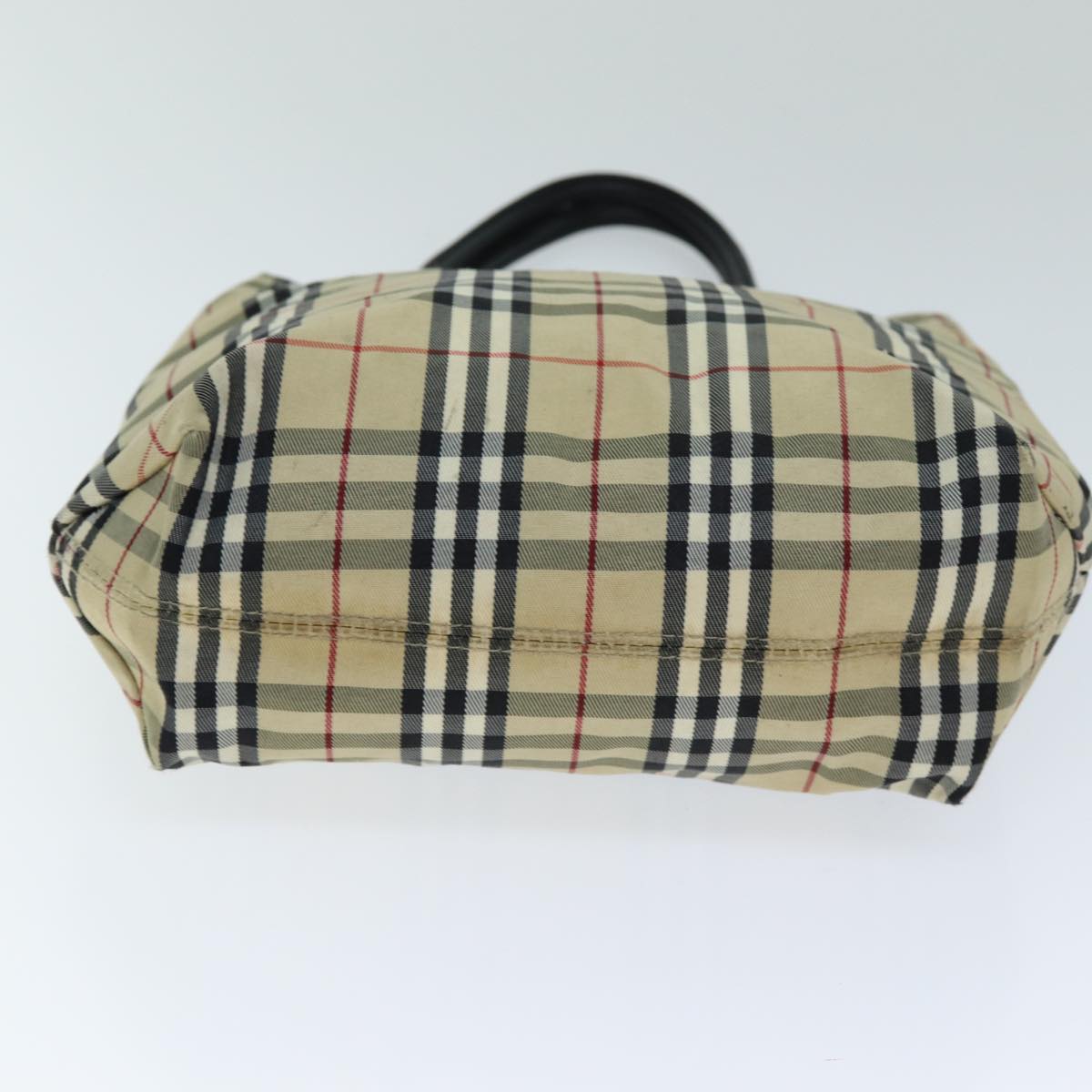 Burberry Check Handbag - Rovelle Bags