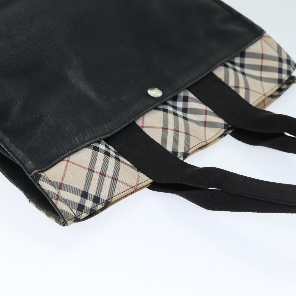 Burberry Check Handbag - Rovelle Bags