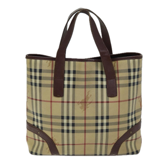 Burberry Check Handbag - Rovelle Bags