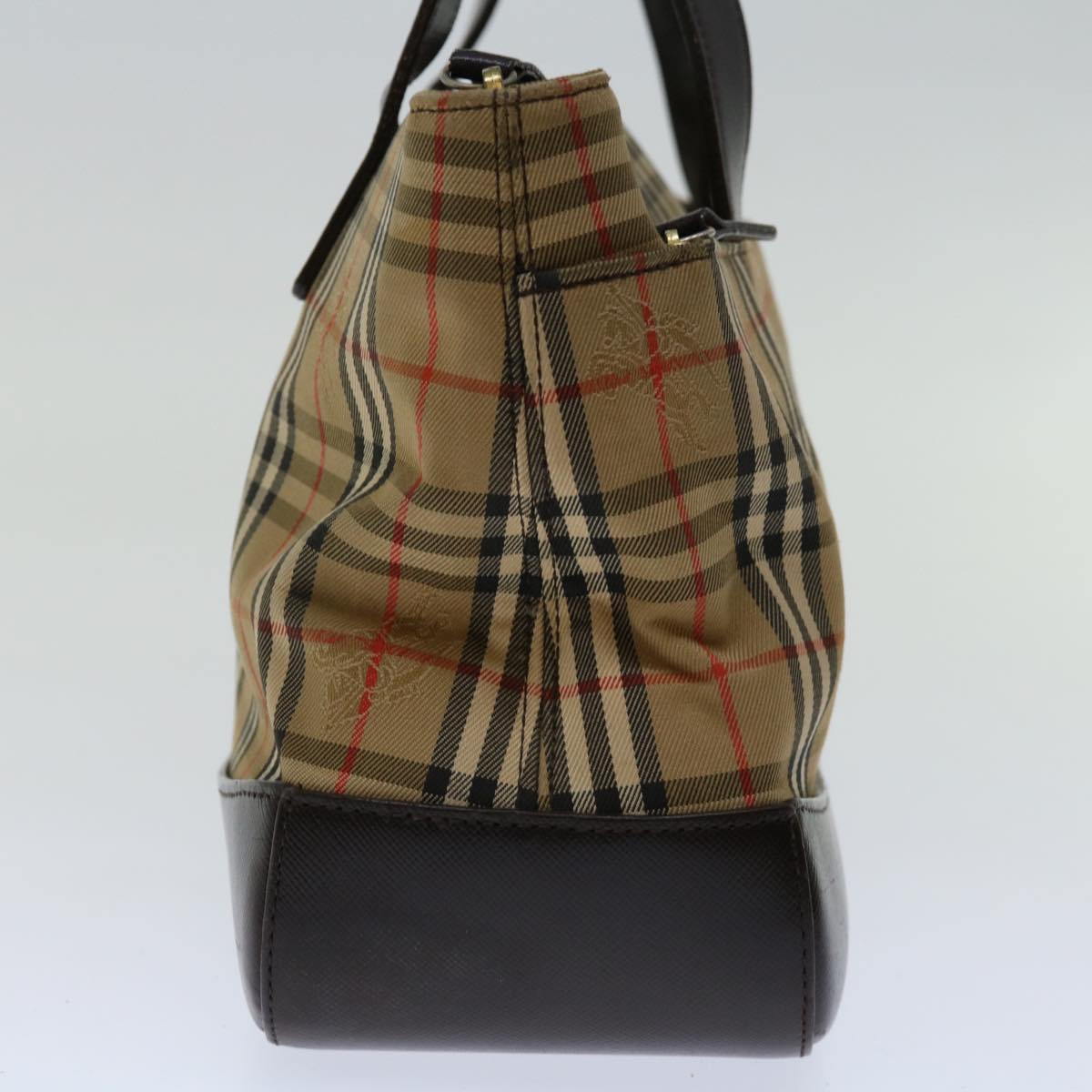 Burberry Check Handbag - Rovelle Bags