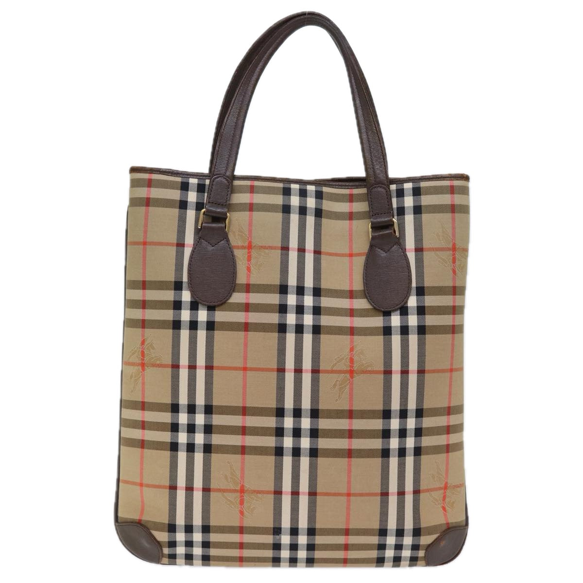 Burberry Nova Brand Tote Bag - Rovelle Bags