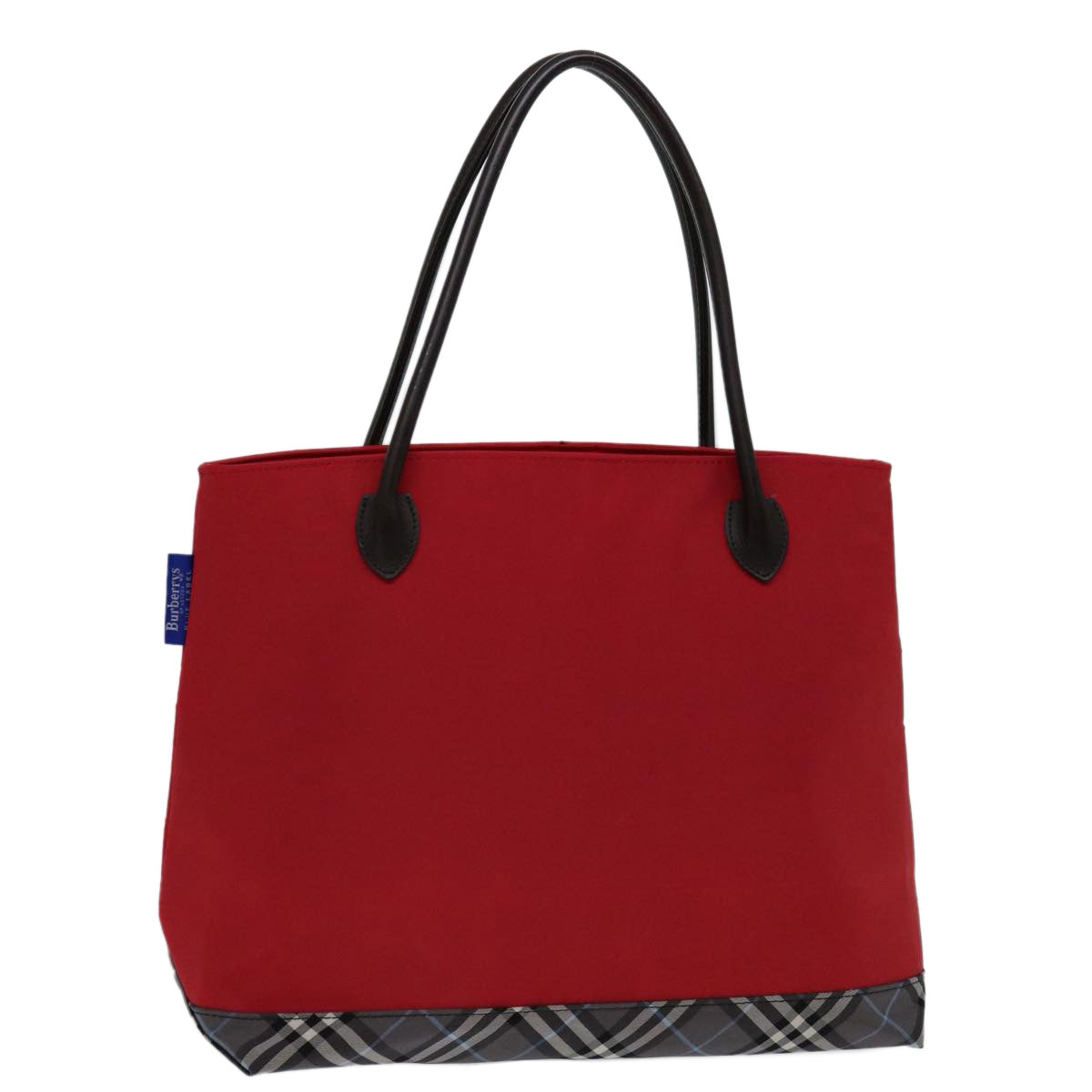 Burberry Check Handbag - Rovelle Bags