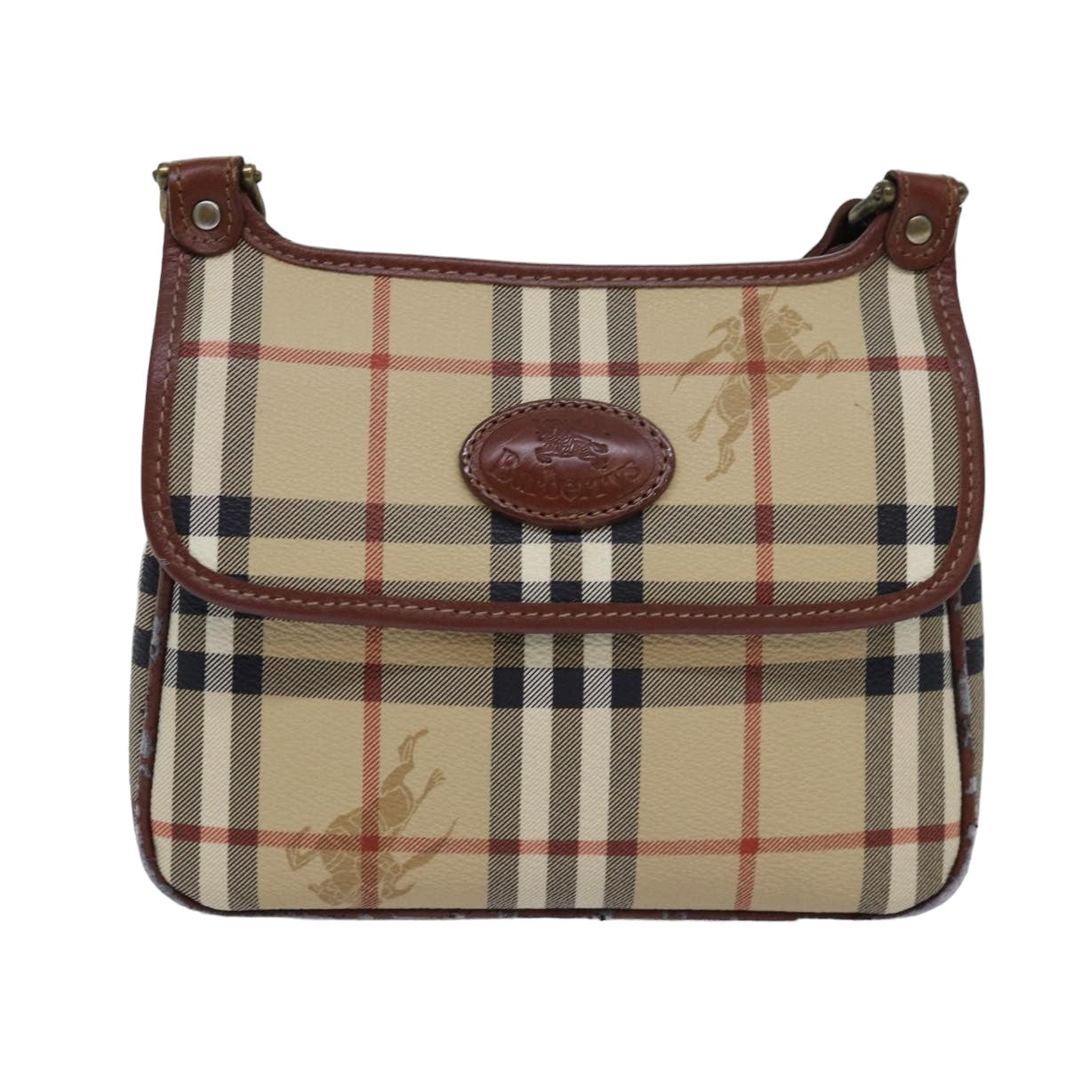 Burberry Nova Brand Shoulder Bag - Rovelle Bags