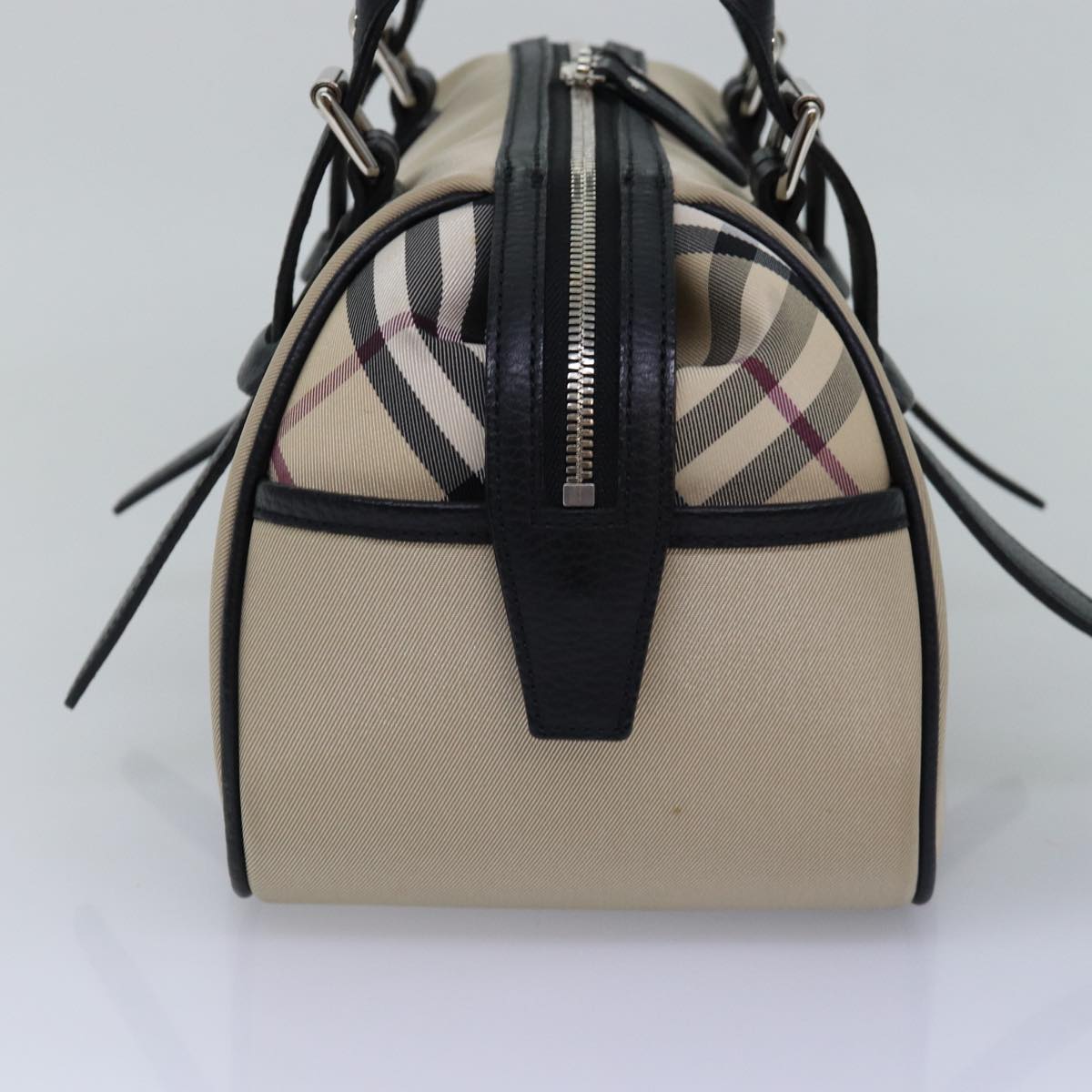 Burberry Check Handbag - Rovelle Bags
