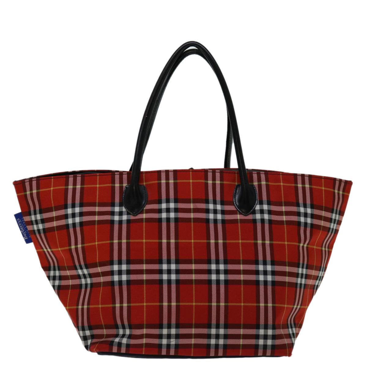 Burberry Check Handbag - Rovelle Bags
