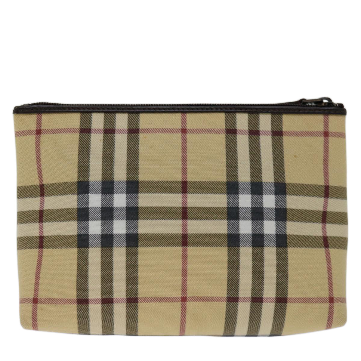 Burberry Check Clutch - Rovelle Bags