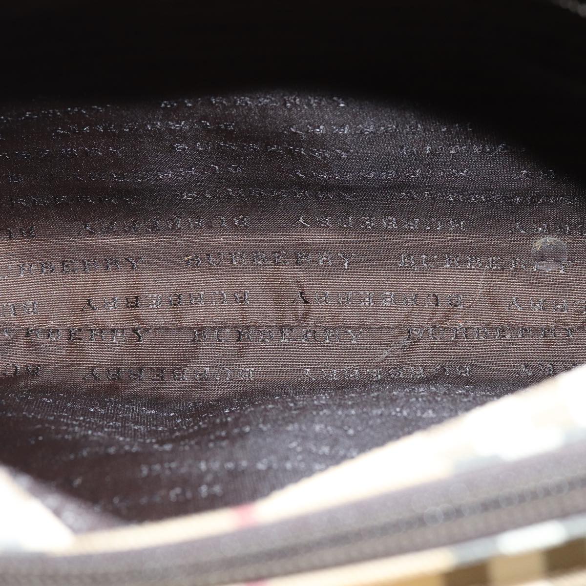 Burberry Check Handbag - Rovelle Bags