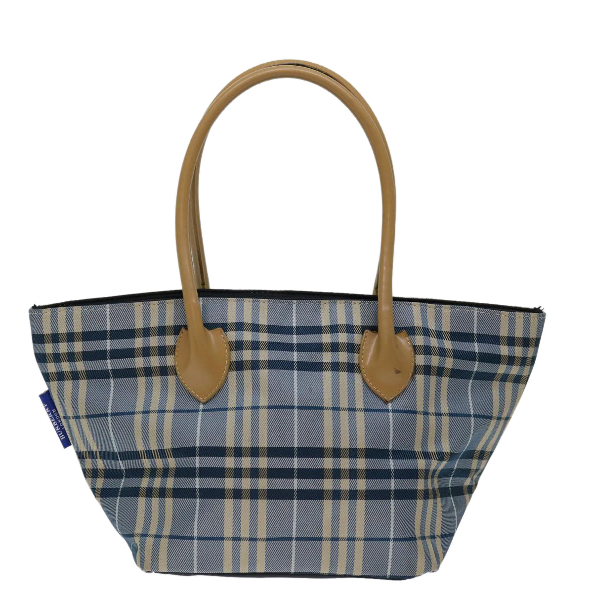 Burberry Label Brand Handbag - Rovelle Bags