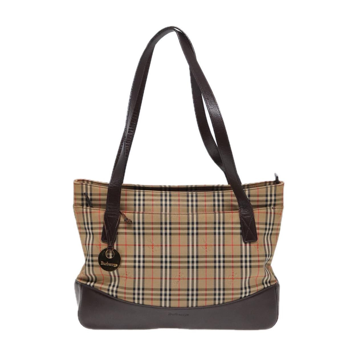 Burberry Nova Brand Shoulder Bag - Rovelle Bags