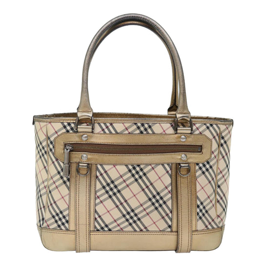 Burberry Check Handbag - Rovelle Bags