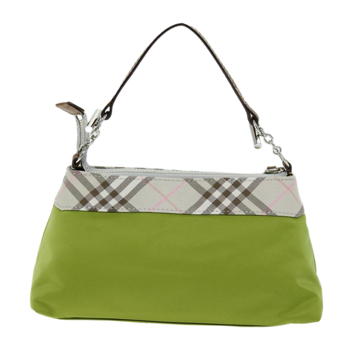 Burberry Check Clutch - Rovelle Bags