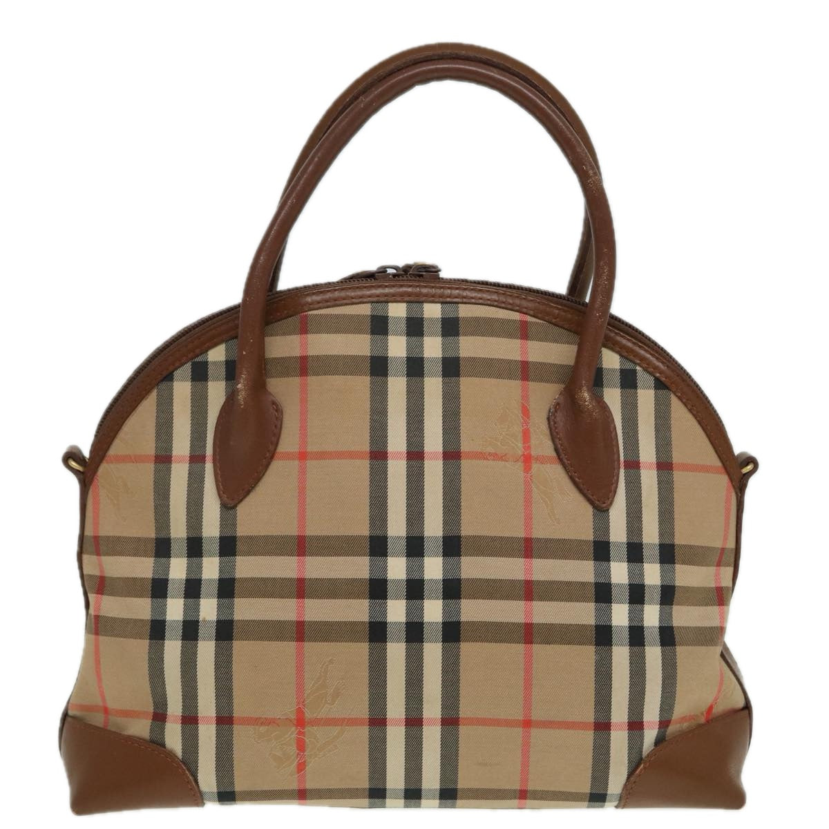 Burberry Check Handbag - Rovelle Bags