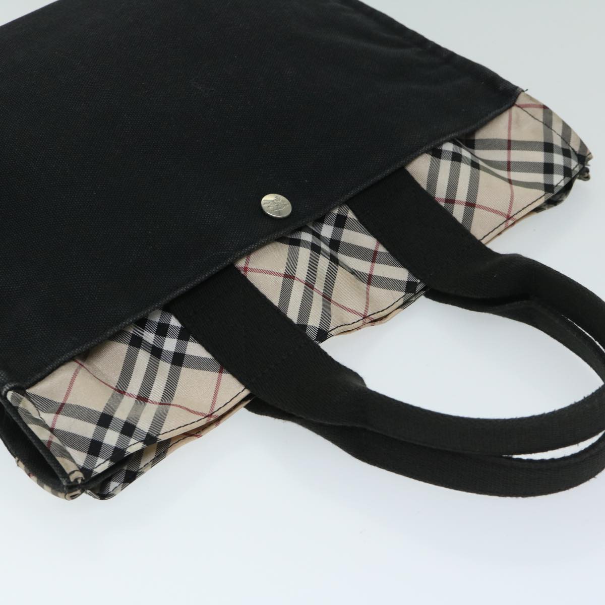 Burberry Check Handbag - Rovelle Bags