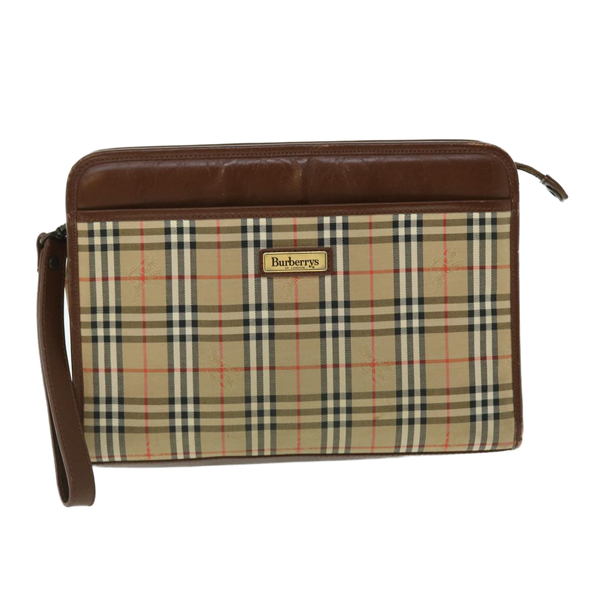 Burberry Brand Clutch Bag - Rovelle Bags