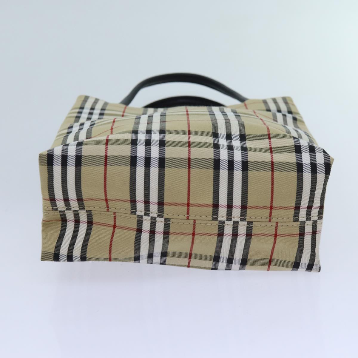Burberry Check Handbag - Rovelle Bags