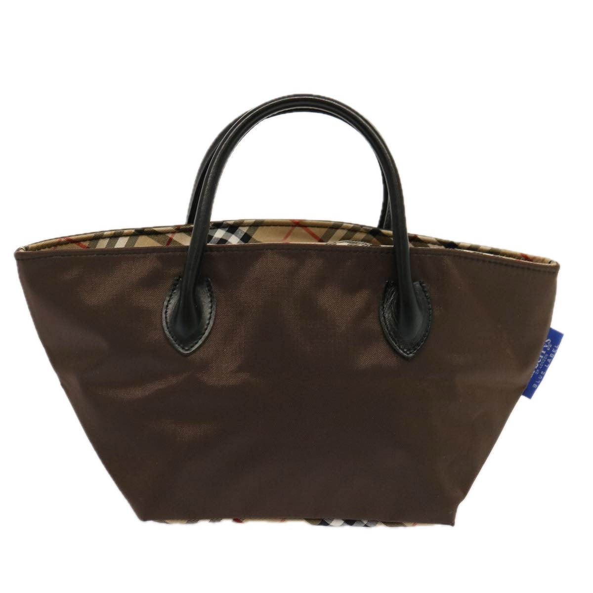Burberry Nova Brand Tote Bag - Rovelle Bags