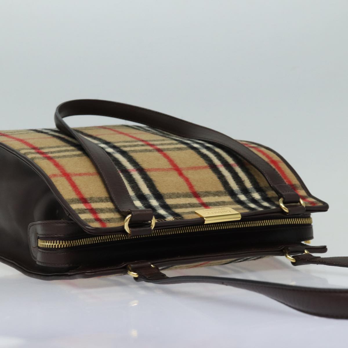 Burberry Nova Brand Shoulder Bag - Rovelle Bags