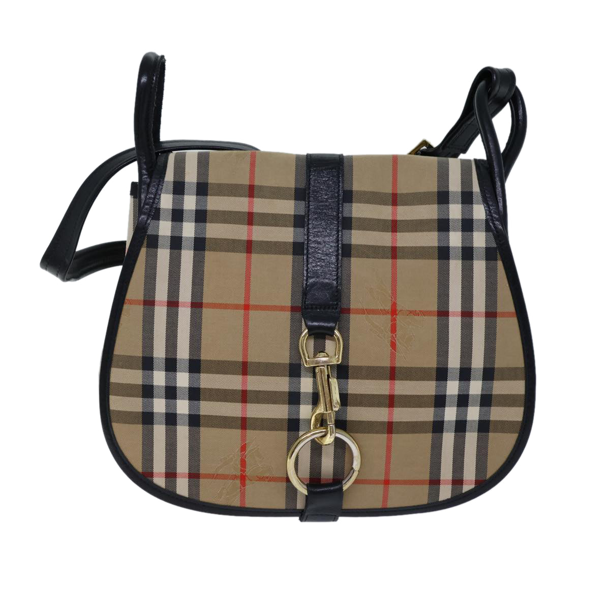 Burberry Nova Brand Shoulder Bag - Rovelle Bags