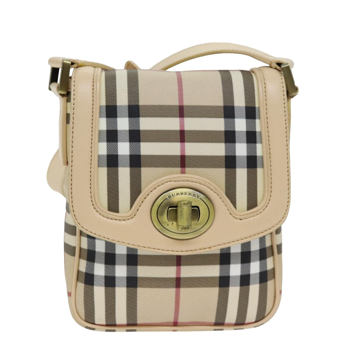 Burberry Nova Brand Shoulder Bag - Rovelle Bags