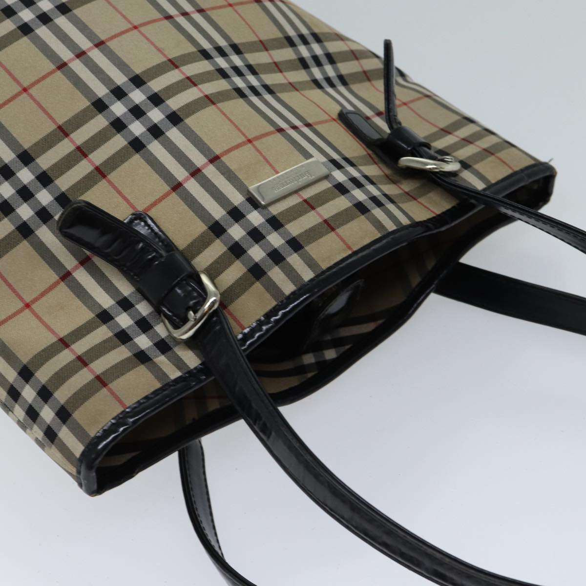 Burberry Tote - Rovelle Bags