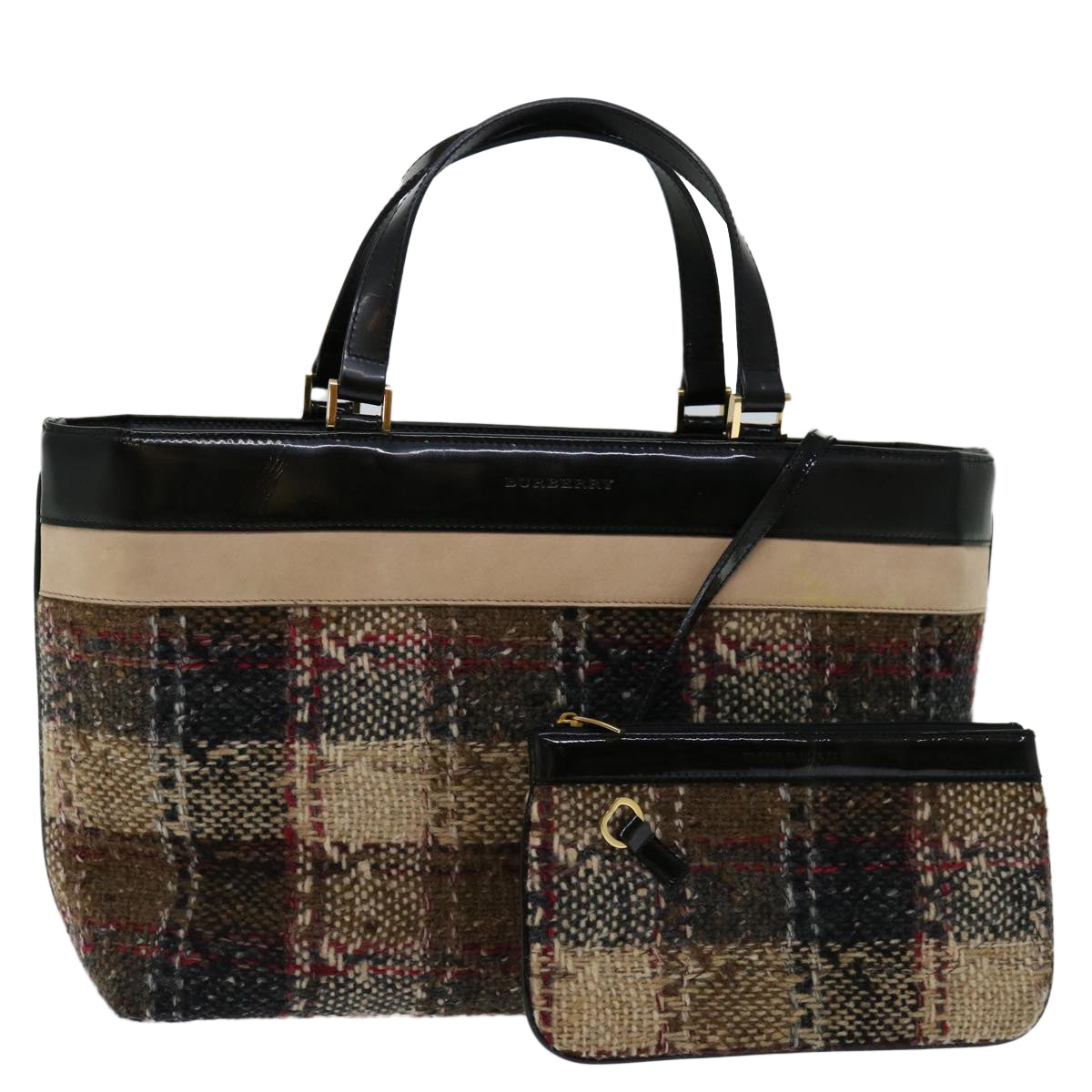 Burberry TB Shoulder Bag - Rovelle Bags