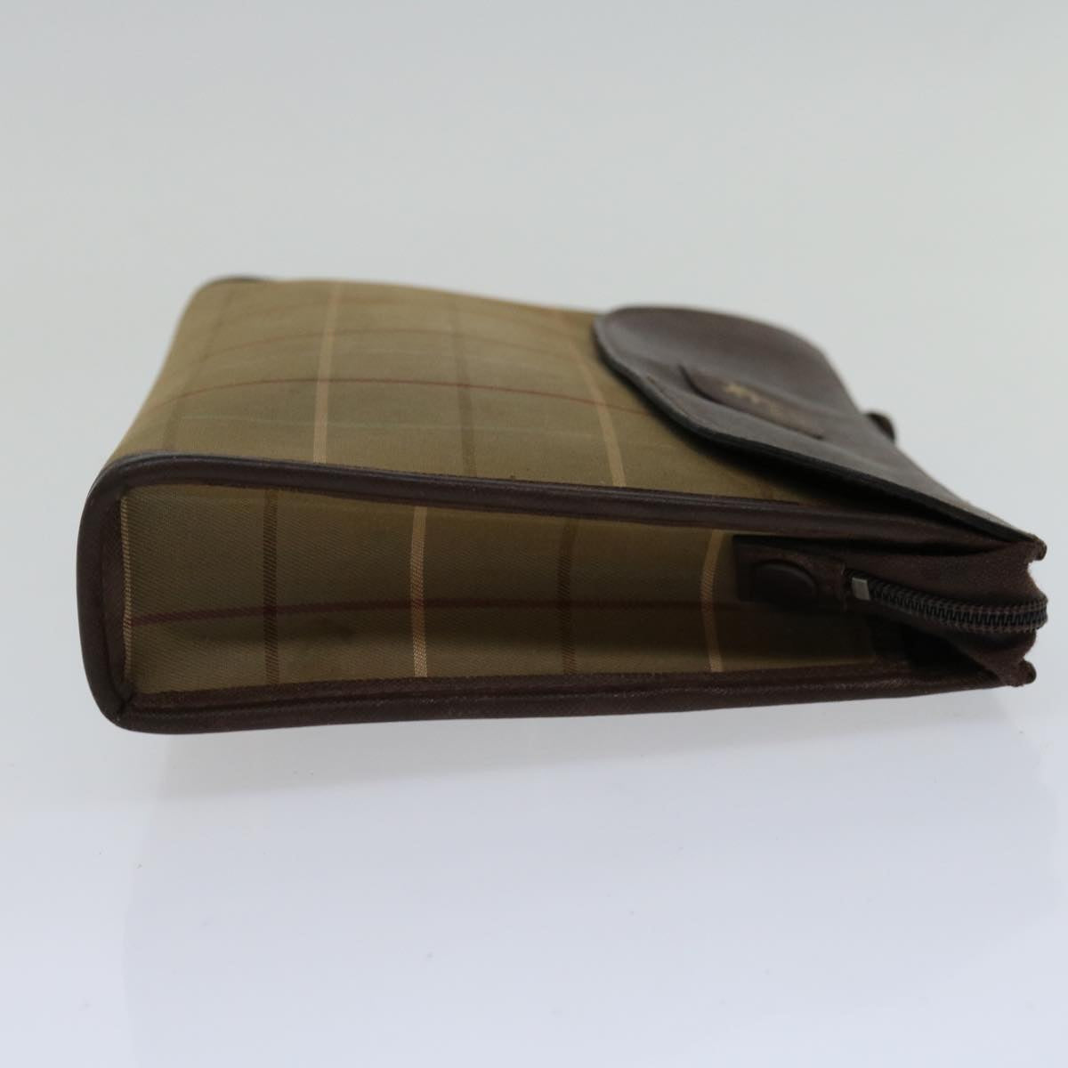 Burberry Check Clutch - Rovelle Bags