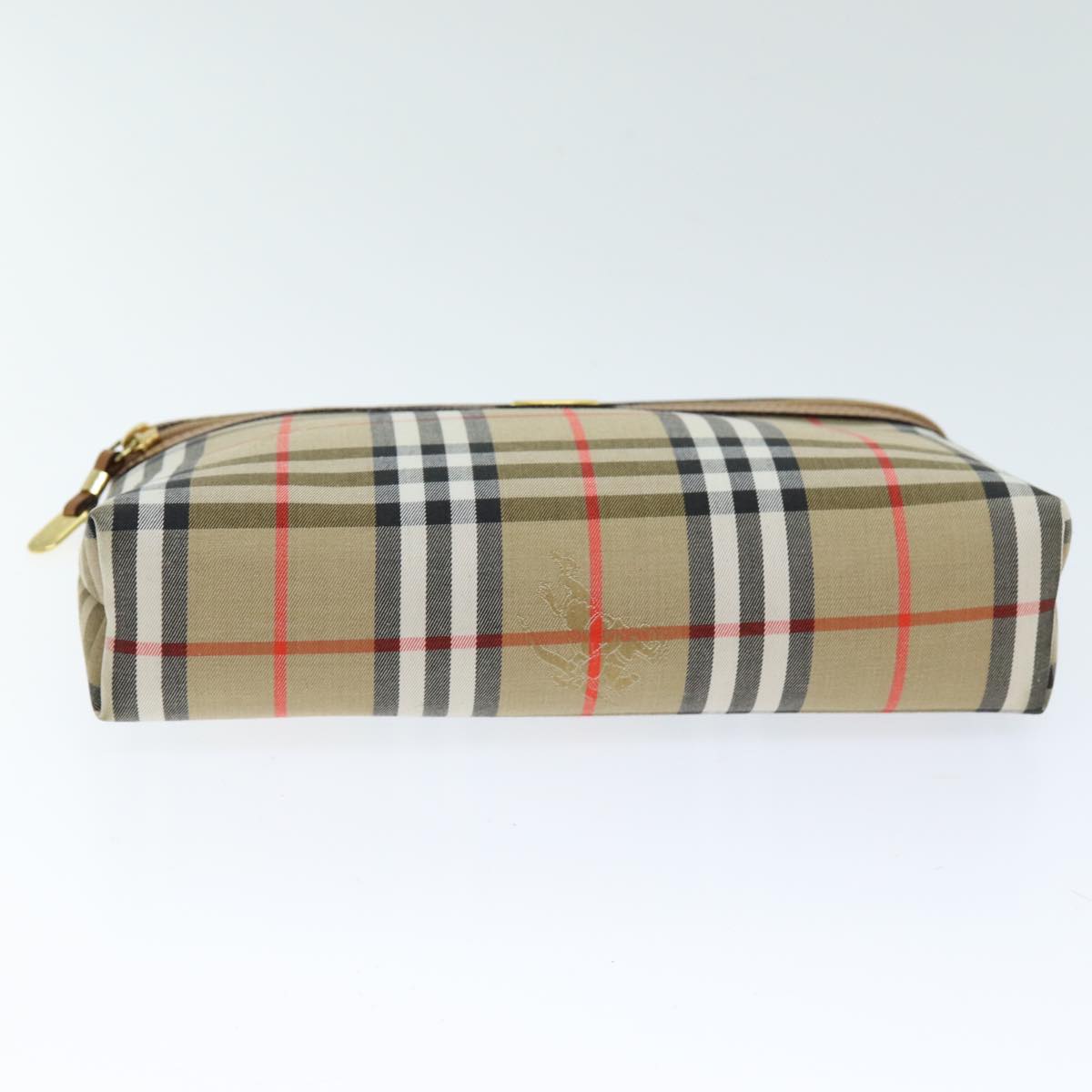 Burberry Check Clutch - Rovelle Bags