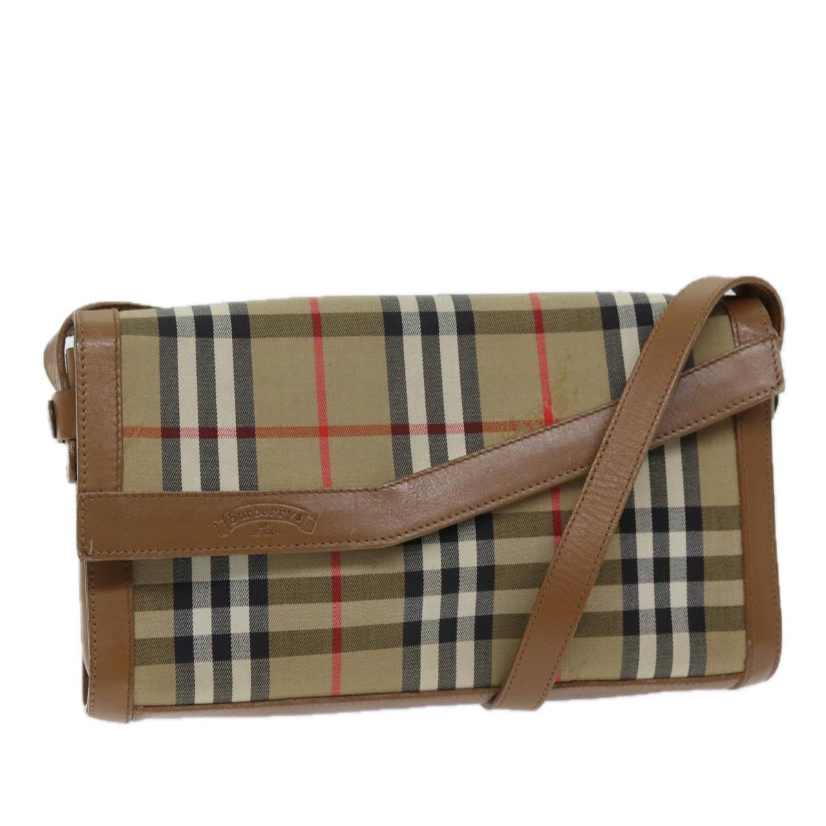 Burberry Nova Brand Shoulder Bag - Rovelle Bags