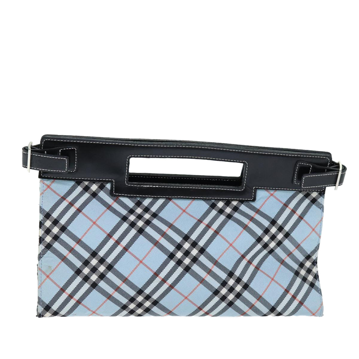 Burberry Check Handbag - Rovelle Bags