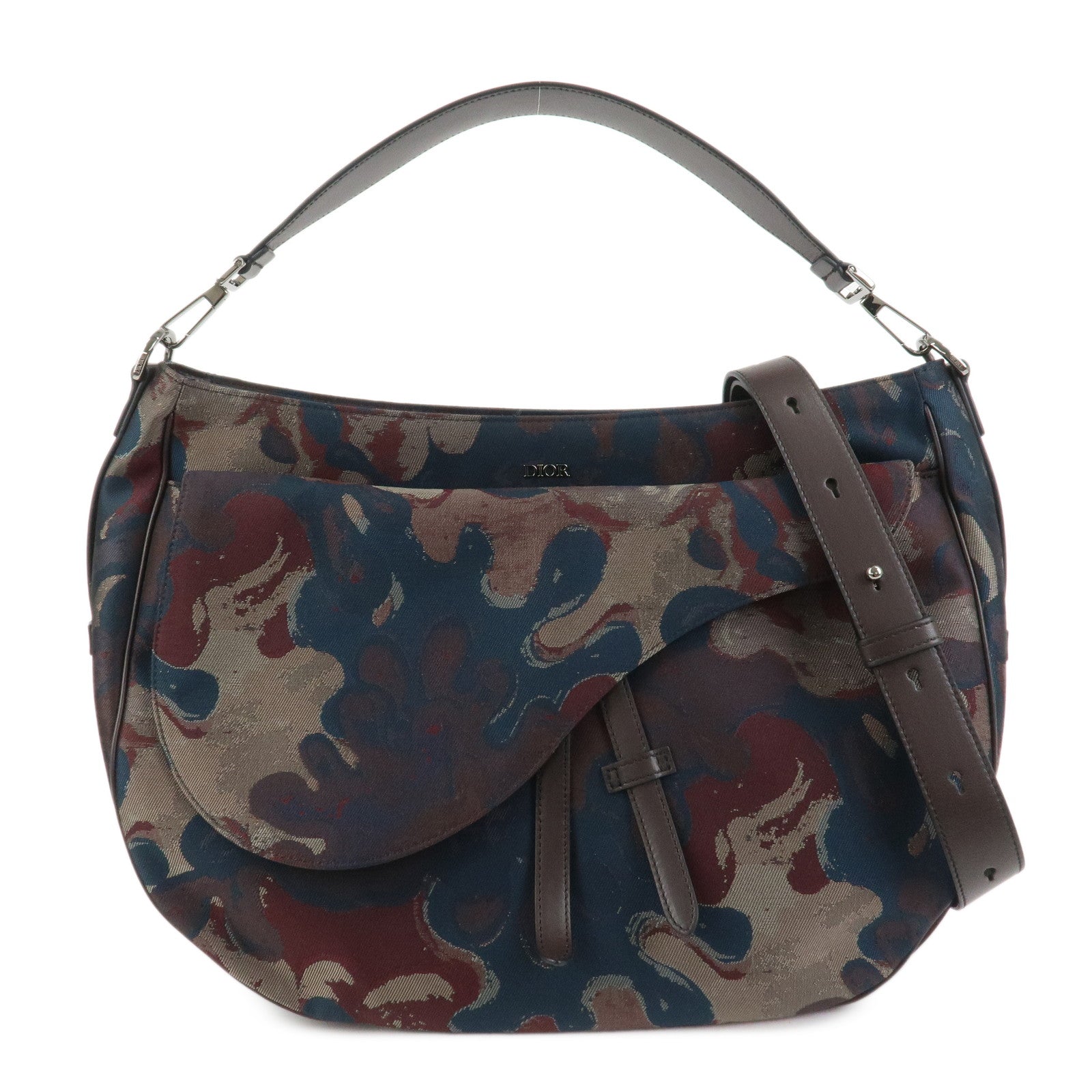 Dior Saddle Crossbody - Rovelle Bags