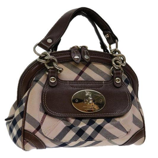 Burberry Label Brand Handbag - Rovelle Bags