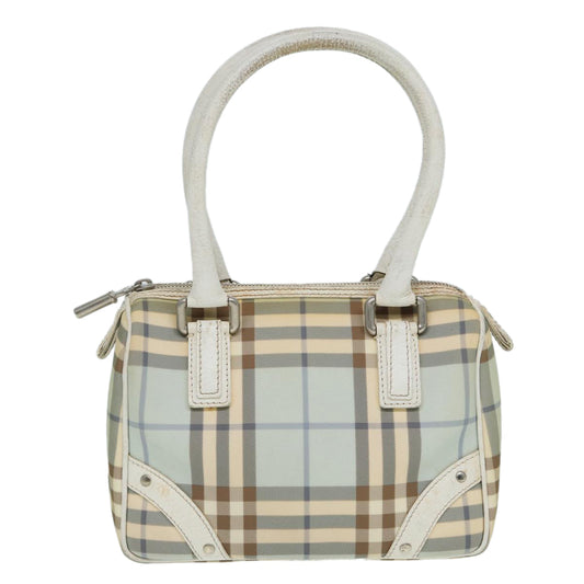Burberry Check Handbag - Rovelle Bags
