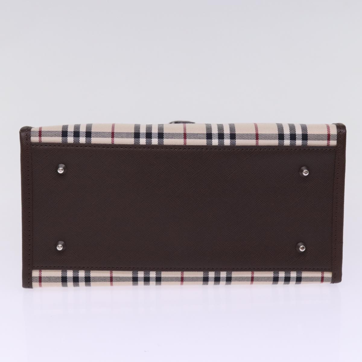 Burberry Check Handbag - Rovelle Bags