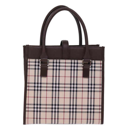 Burberry Check Handbag - Rovelle Bags