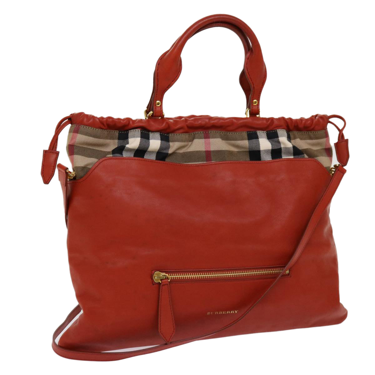 Burberry Tote - Rovelle Bags