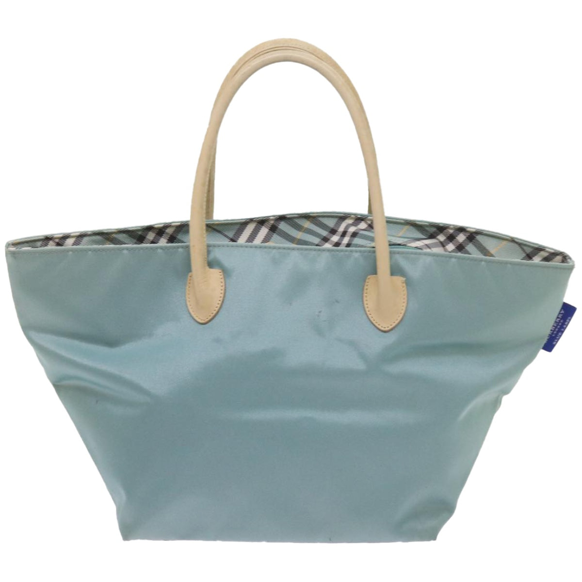 Burberry Label Brand Handbag - Rovelle Bags