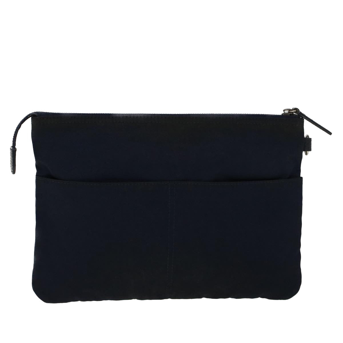 Burberry Label Brand Clutch Bag - Rovelle Bags