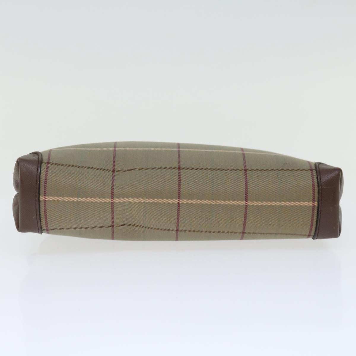 Burberry Check Clutch - Rovelle Bags