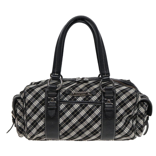 Burberry Check Handbag - Rovelle Bags